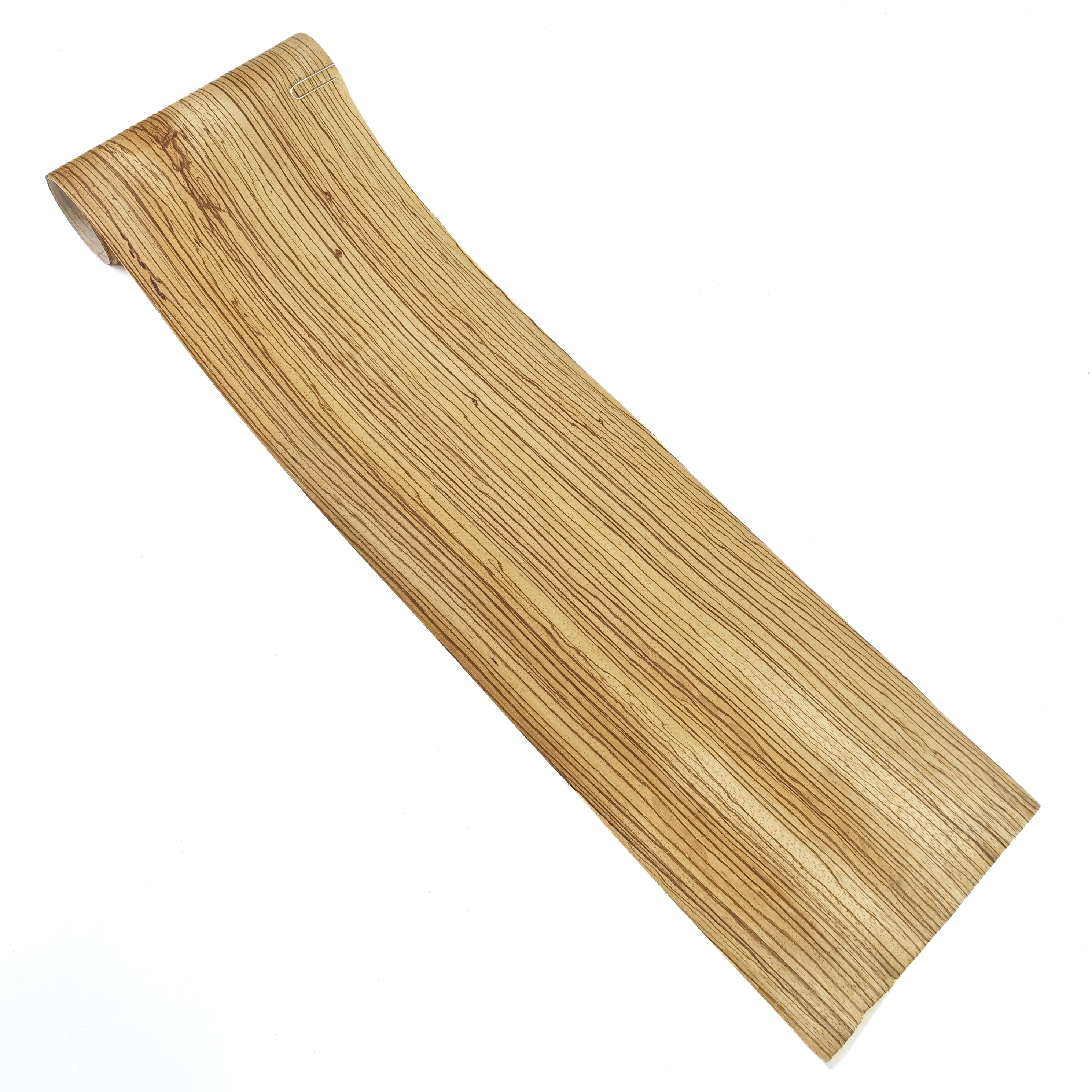 Placage en bois de zebrano nat - Woodworking Design App avis et prix
