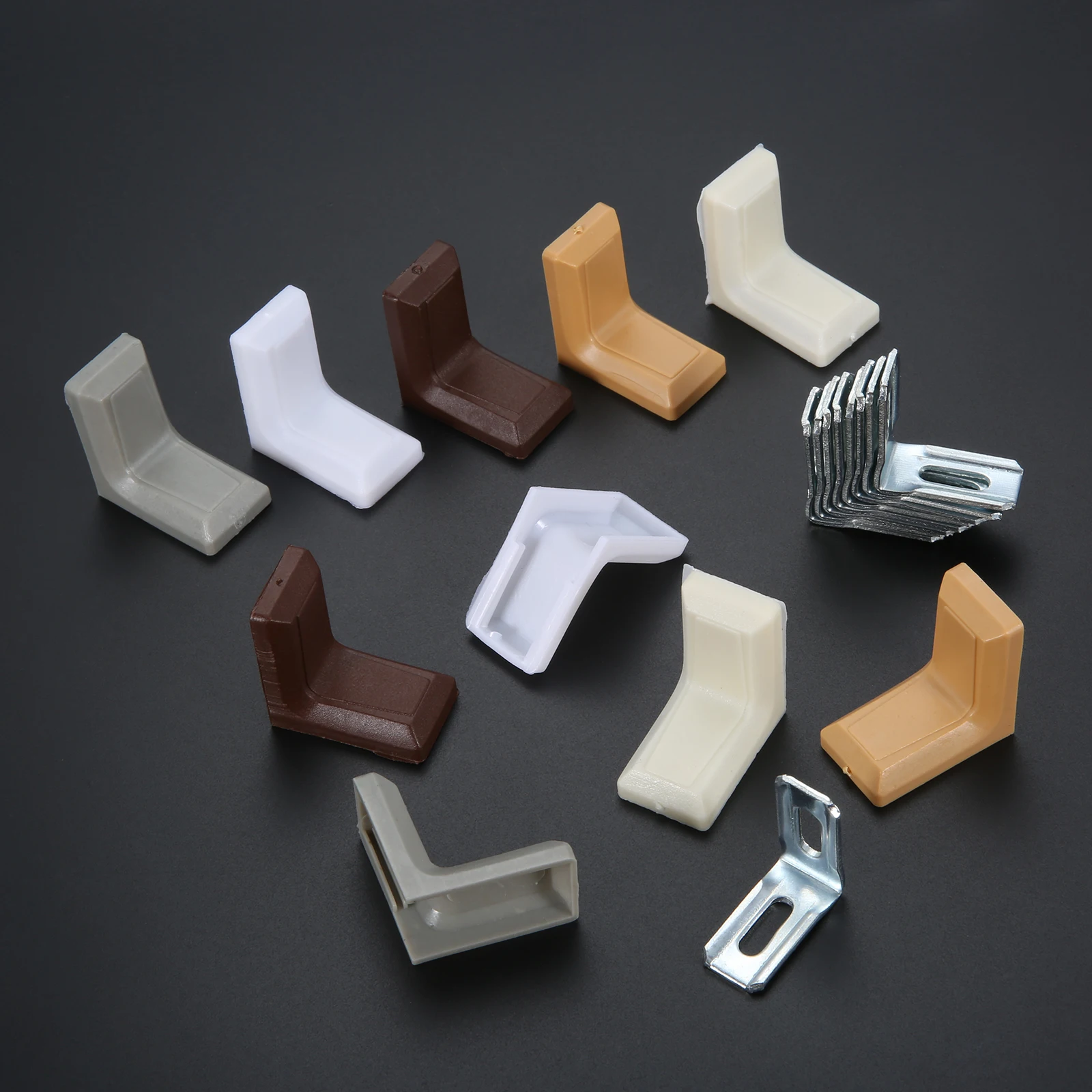 Supports d'angle en forme de L - Woodworking Joint Types avis et prix