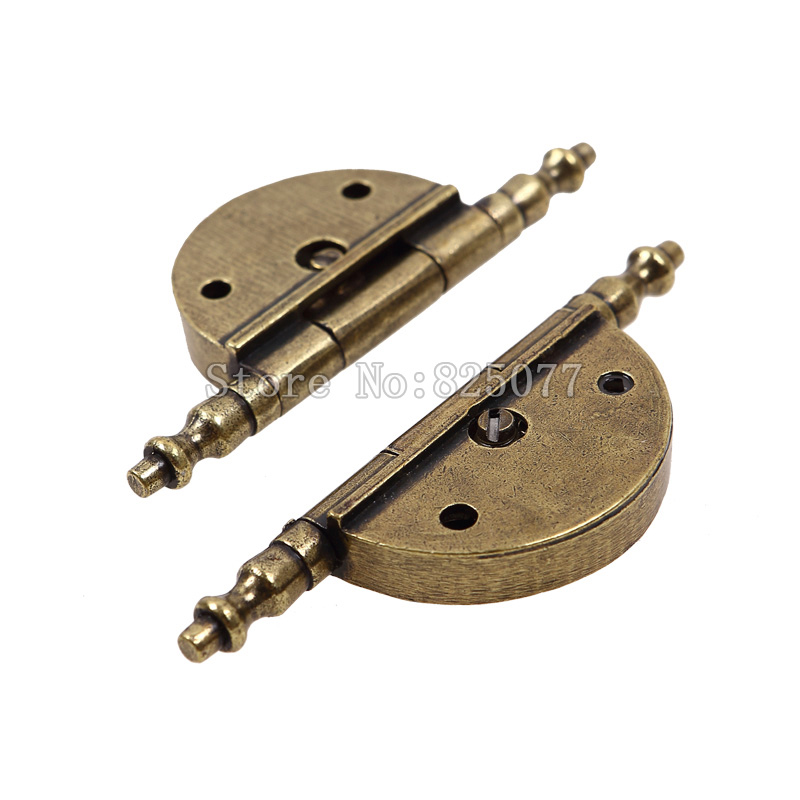 Charnière de porte ronde en Br - Woodworking Ebook avis et prix