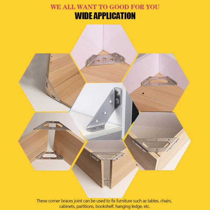Support d'angle universel pour - Woodworking Joint Types avis et prix