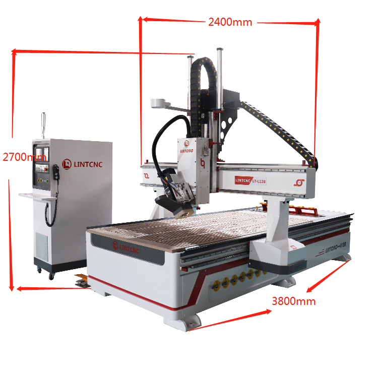Meilleur Prix Grande Taille 13 - Woodworking Cnc Router Machine Price avis et prix