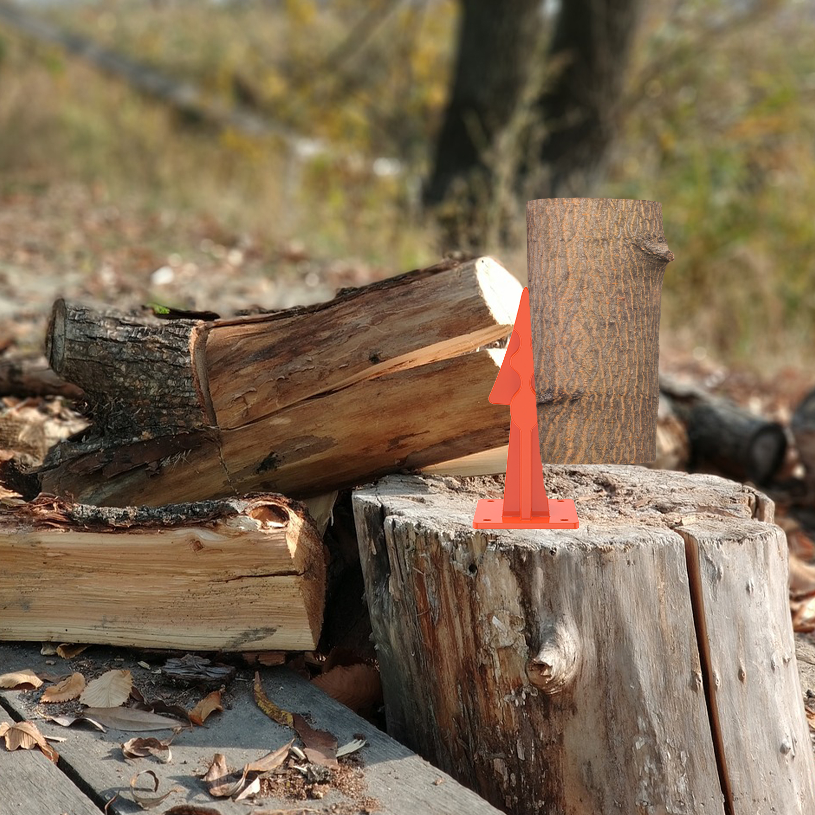 Fendeur de bûches manuel porta - Woodworking Ebook avis et prix