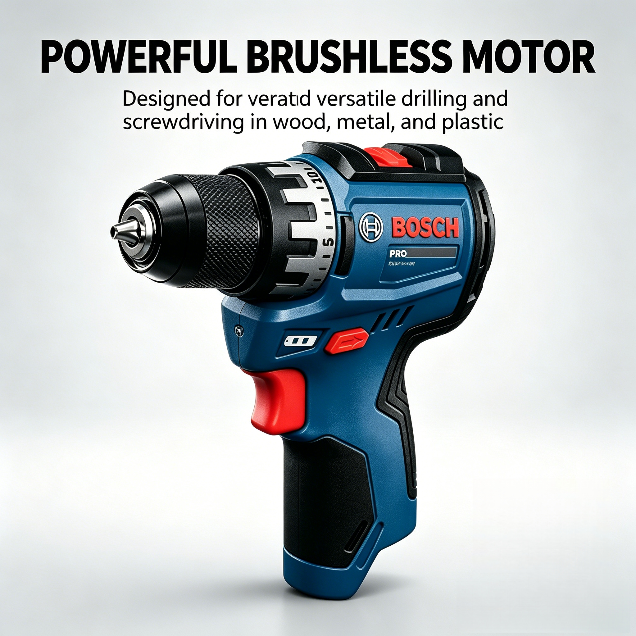 Perceuse sans fil Bosch Profes - Woodworking Drill avis et prix