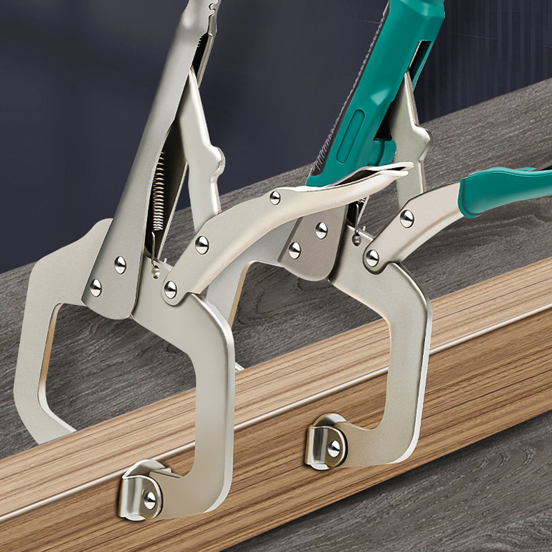 Pince à pression industrielle  - Woodworking Industry avis et prix