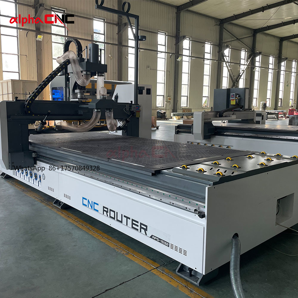 Machine de fabrication de meub - Woodworking Cnc Router Machine Price avis et prix
