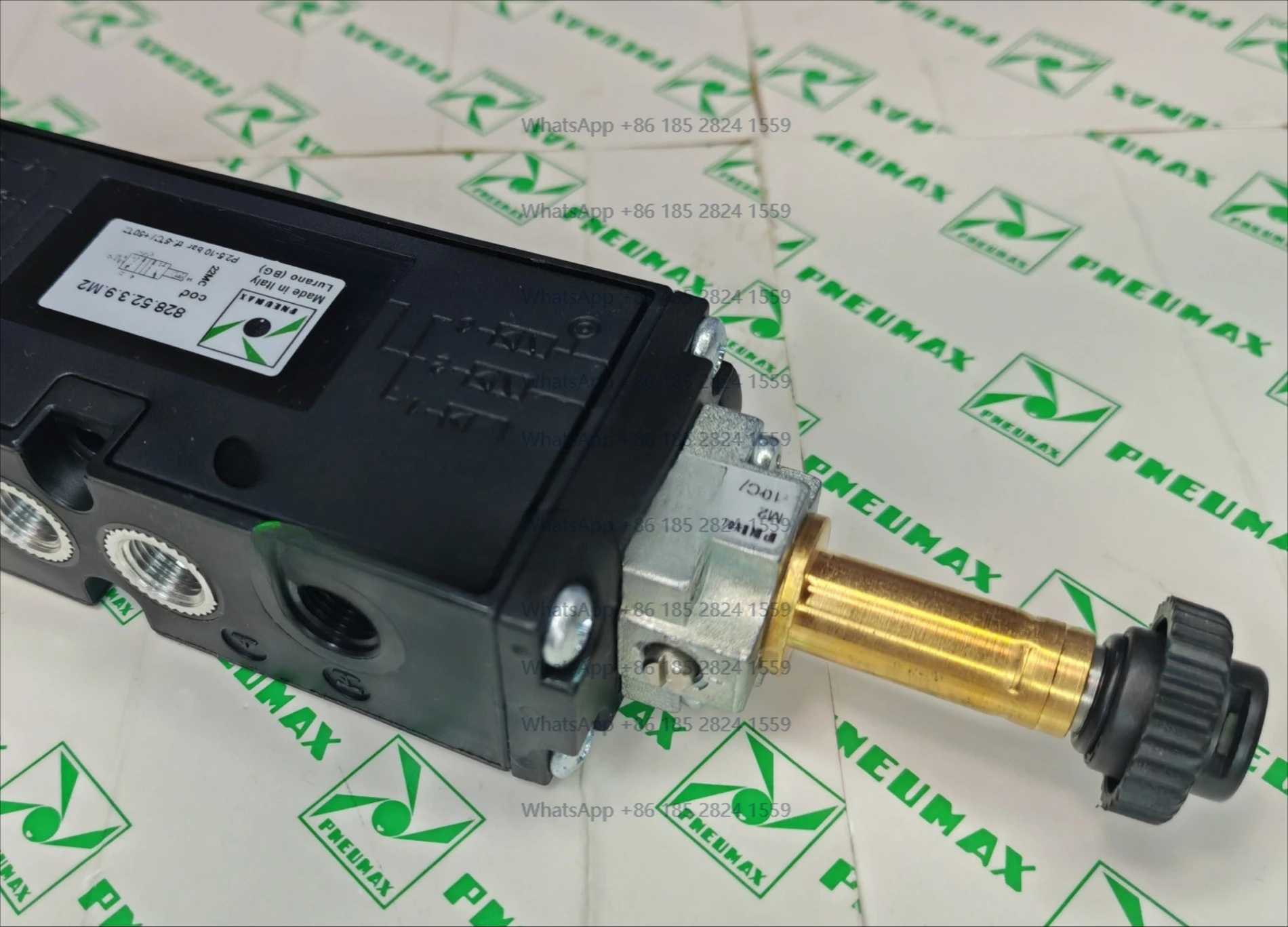 1PCS828.52.3.9.M2 Vanne soléno - Woodworking Industry avis et prix