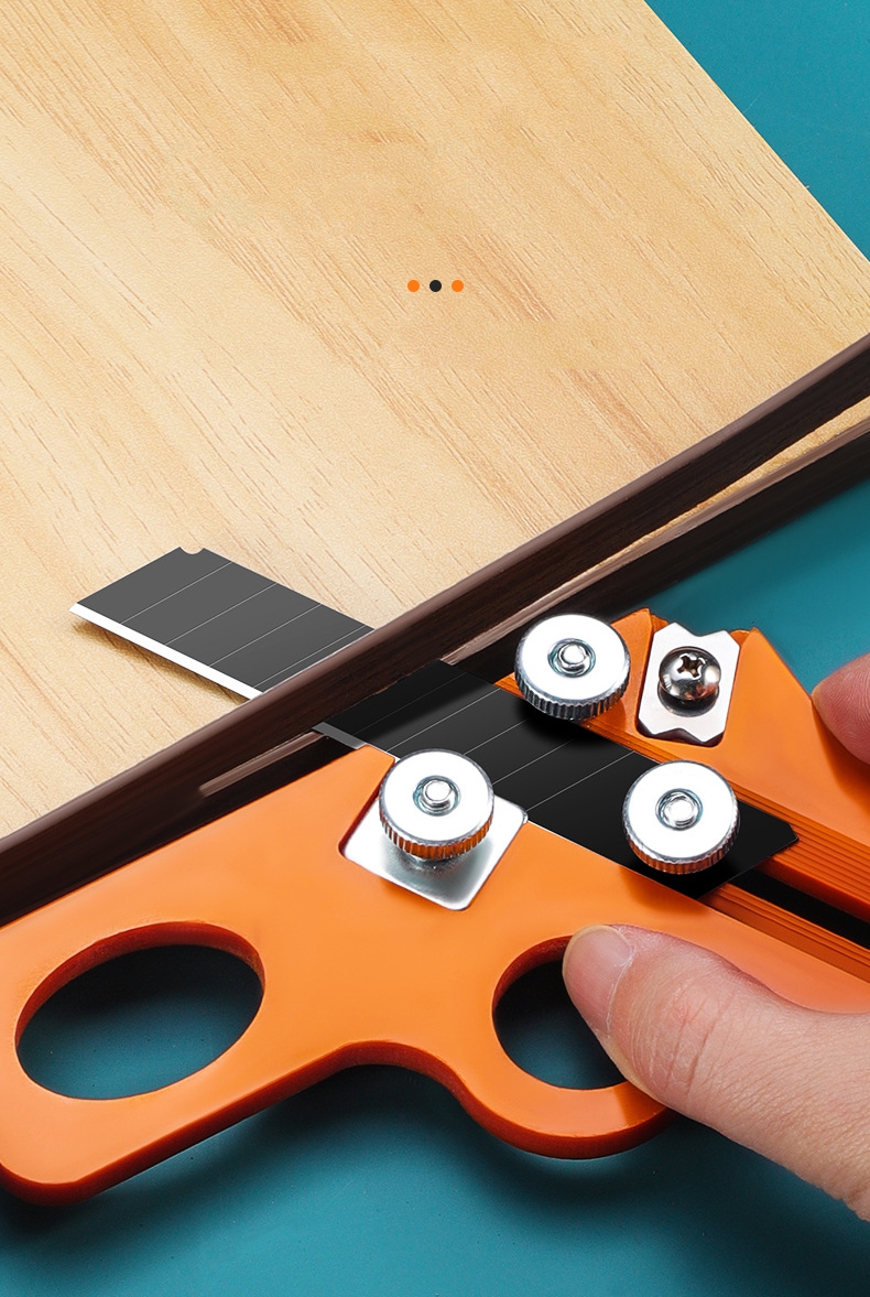 Couteau de coupe de bord, nouv - Woodworking Edge Trimmer avis et prix