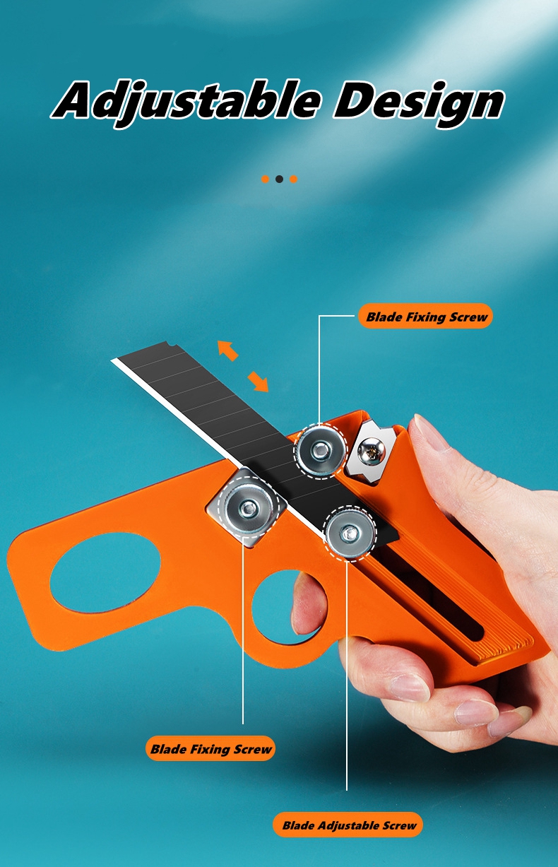 Couteau de coupe de bord, nouv - Woodworking Edge Trimmer avis et prix