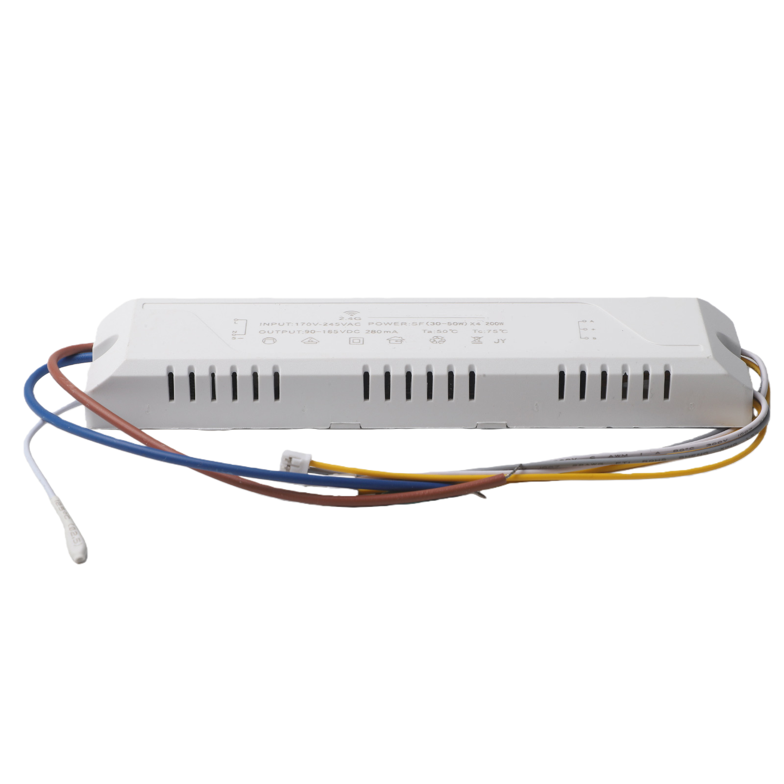 Driver LED intelligent 2.4G av - Woodworking App avis et prix