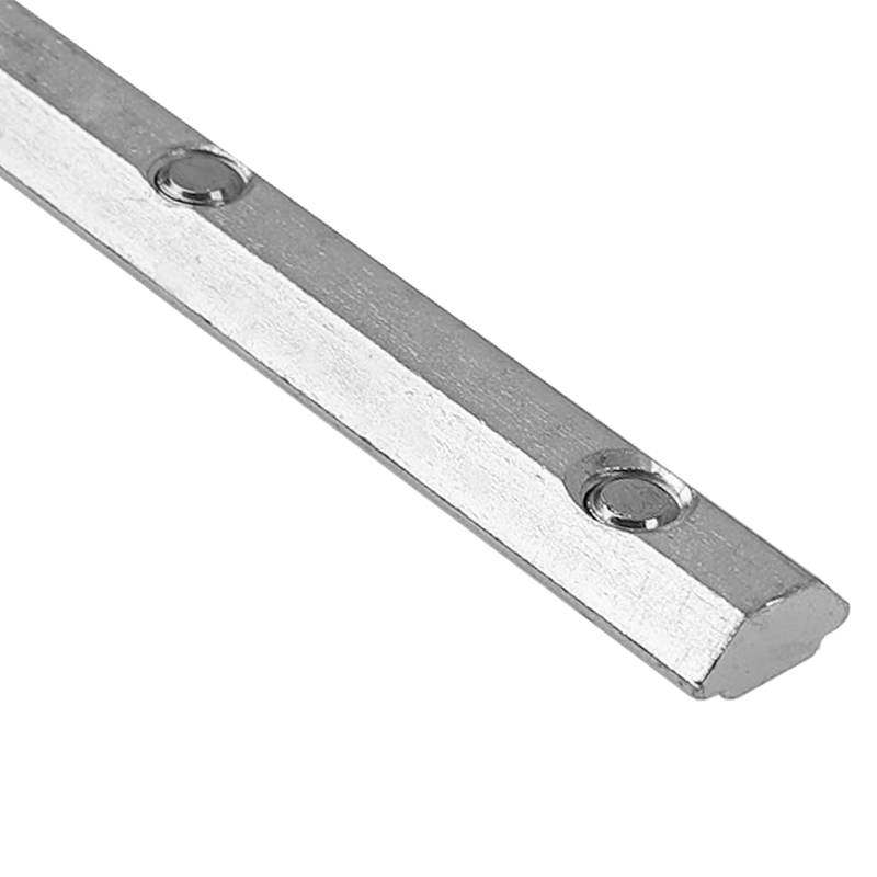 Profilé d'extrusion en acier a - Woodworking Joint Types avis et prix