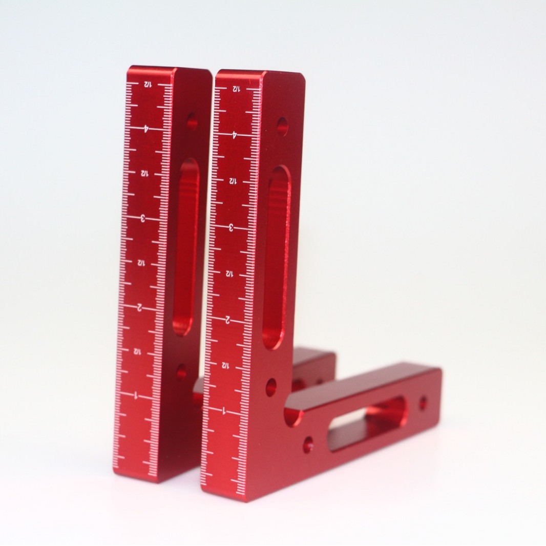1/2 pièce Serre-joint d'angle  - Woodworking Right Angle Clamp avis et prix