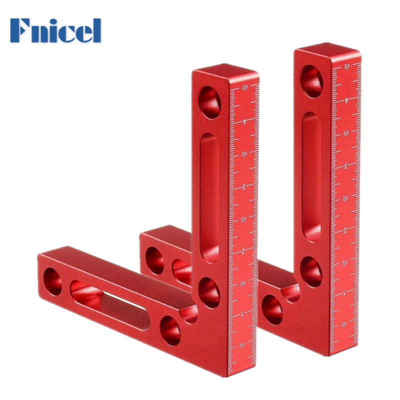 1/2 pièce Serre-joint d'angle  - Woodworking Right Angle Clamp avis et prix