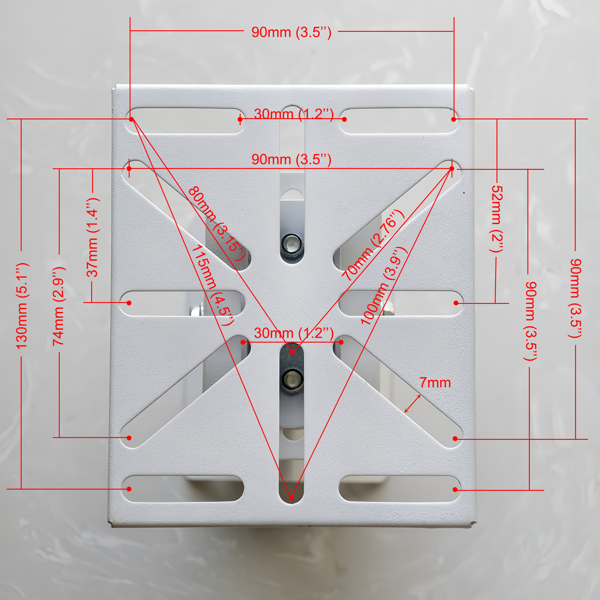 90 °   Support de montage d'an - Woodworking Right Angle Clamp avis et prix
