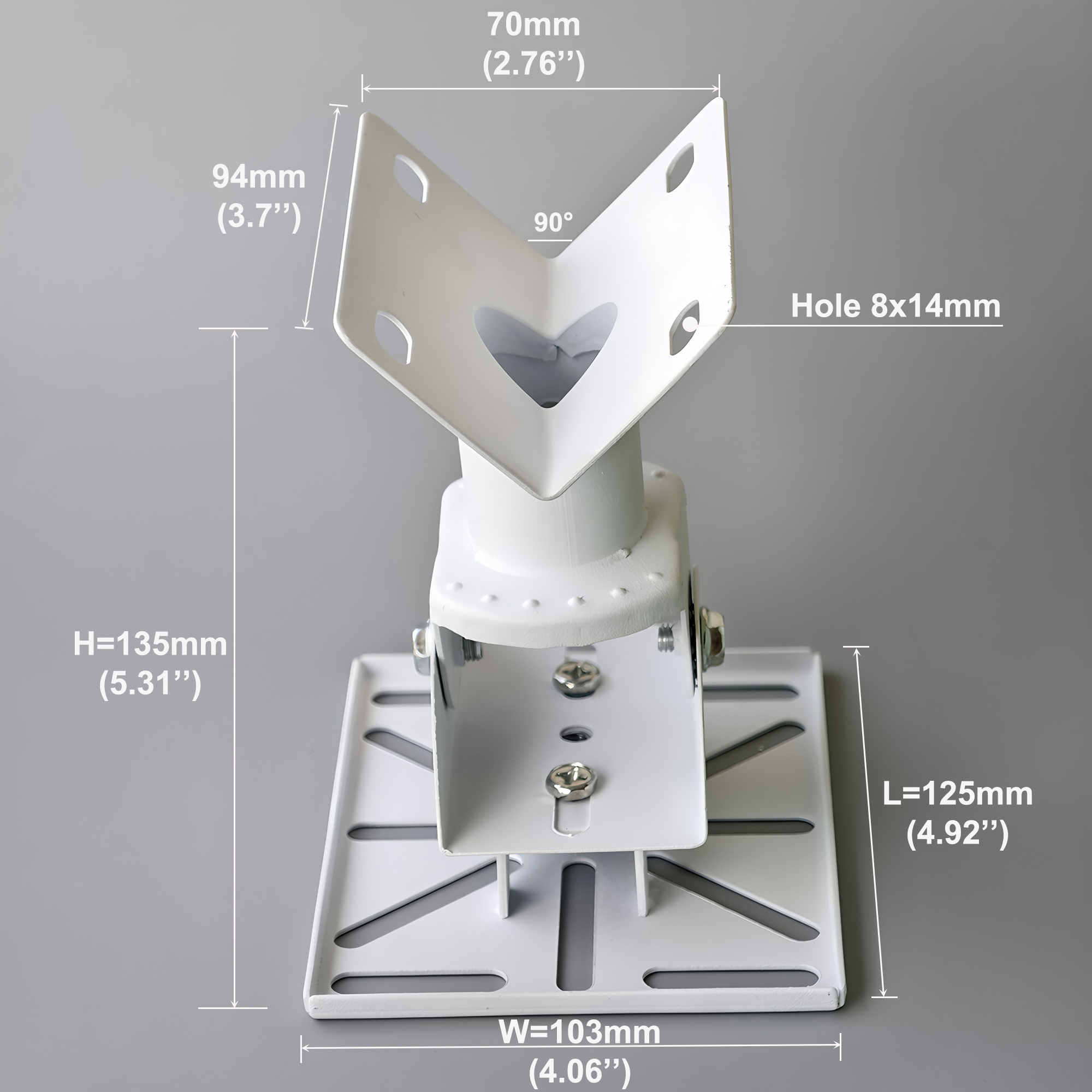 90 °   Support de montage d'an - Woodworking Right Angle Clamp avis et prix