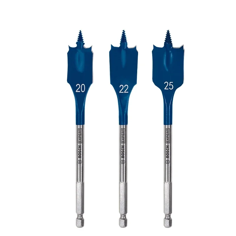 Jeu de forets Bosch EXPERT Sel - Woodworking Drill avis et prix