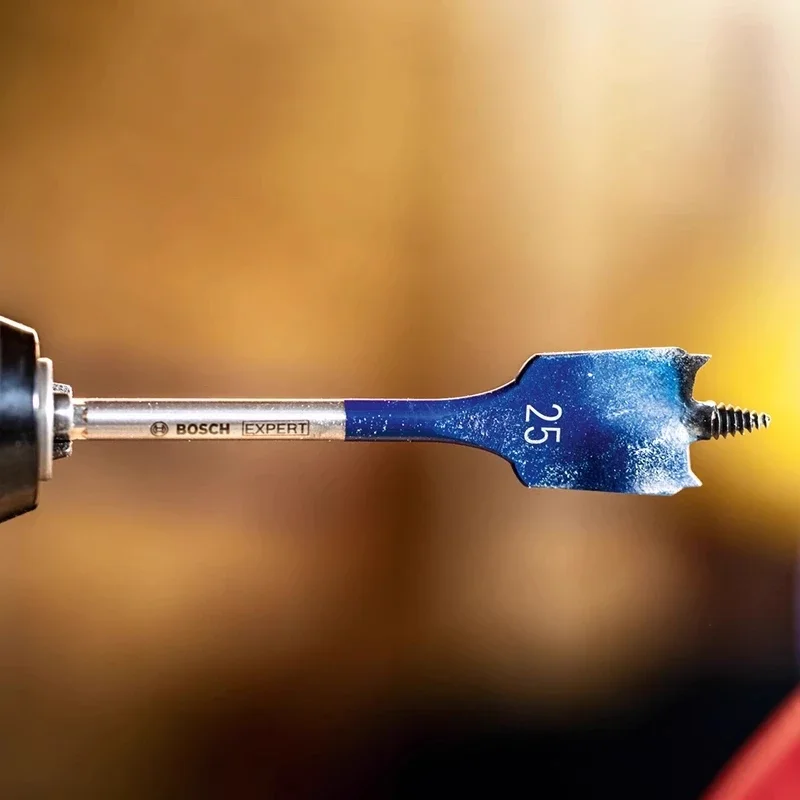 Jeu de forets Bosch EXPERT Sel - Woodworking Drill avis et prix