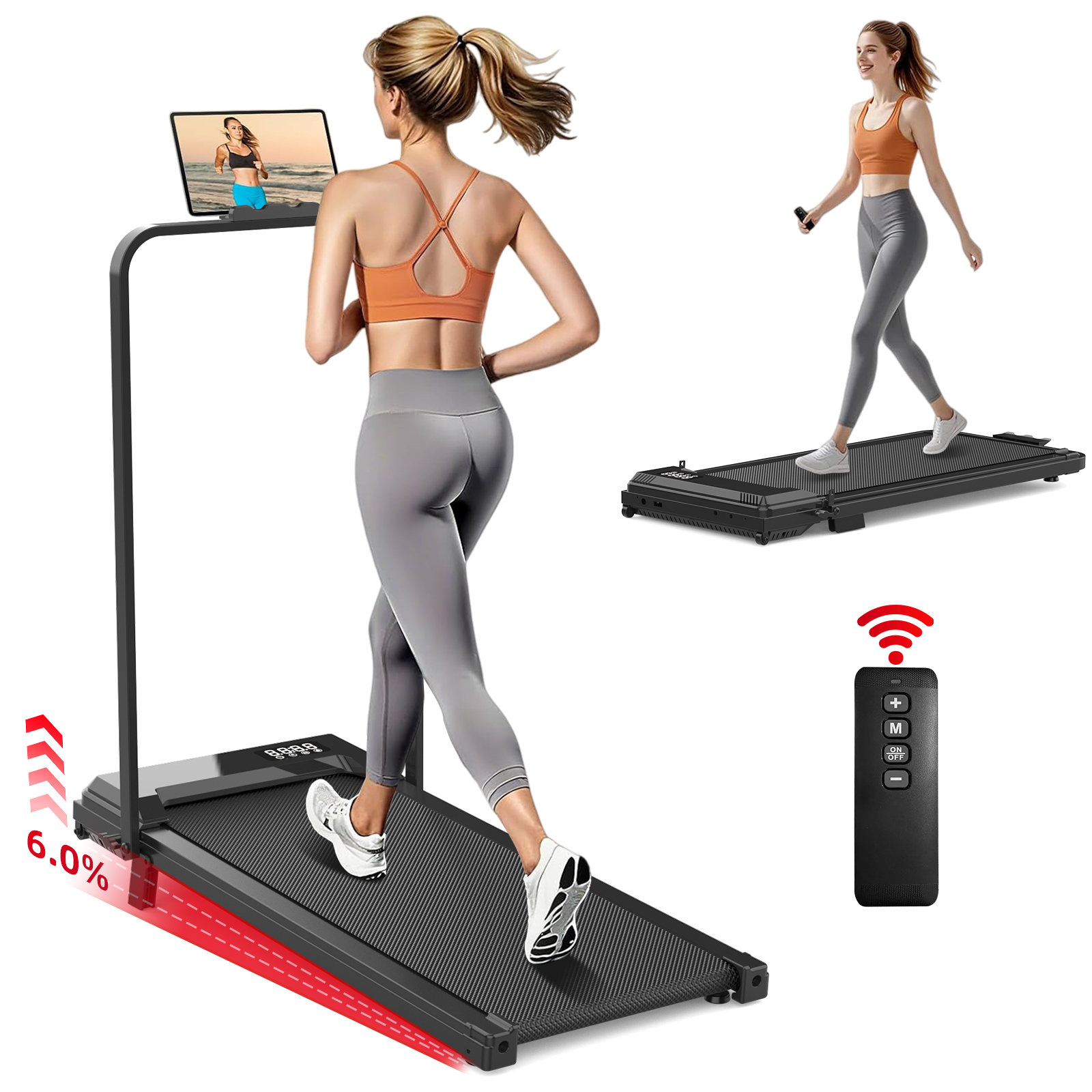 Tapis de course pliable avec c - Woodworking Design App avis et prix