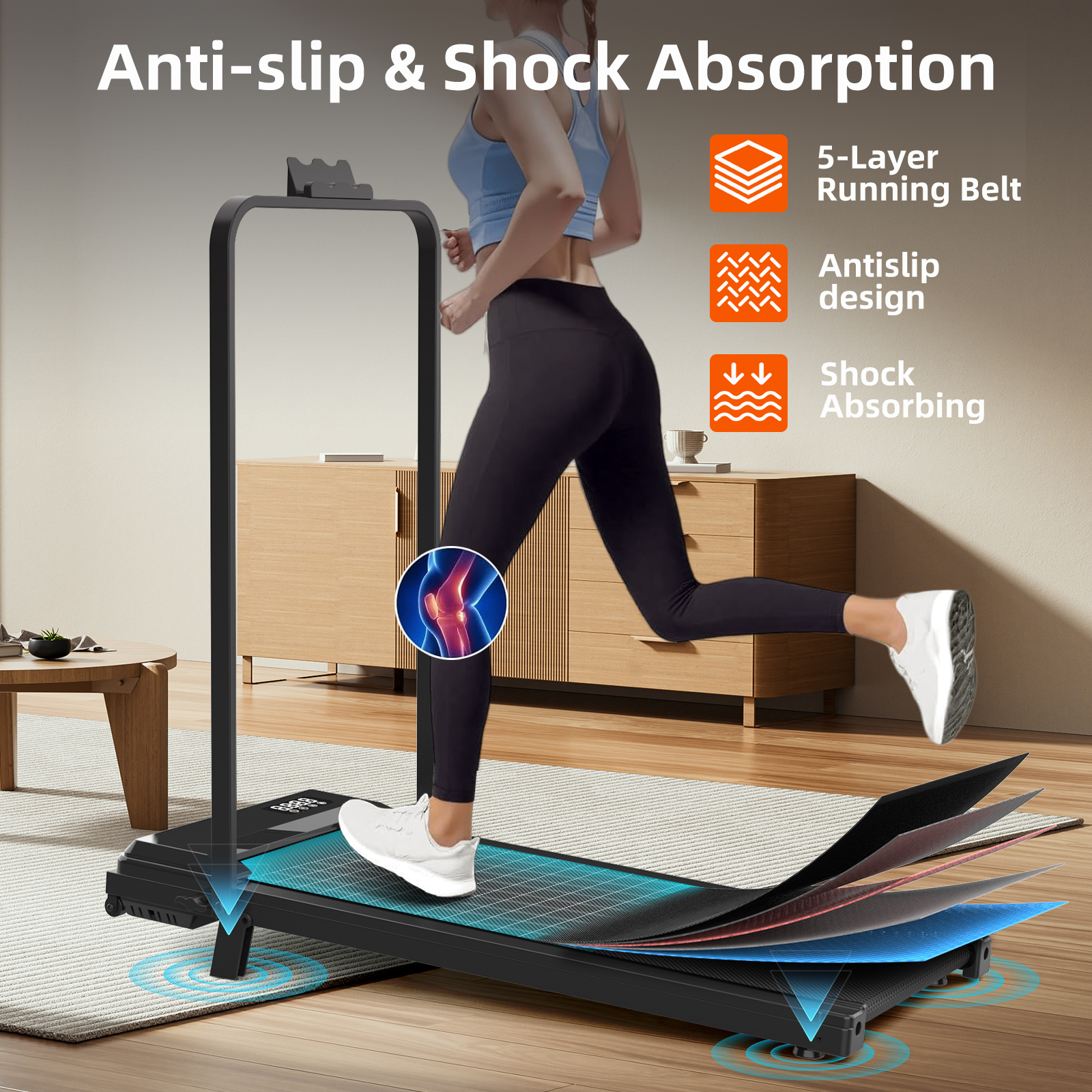 Tapis de course pliable avec c - Woodworking Design App avis et prix