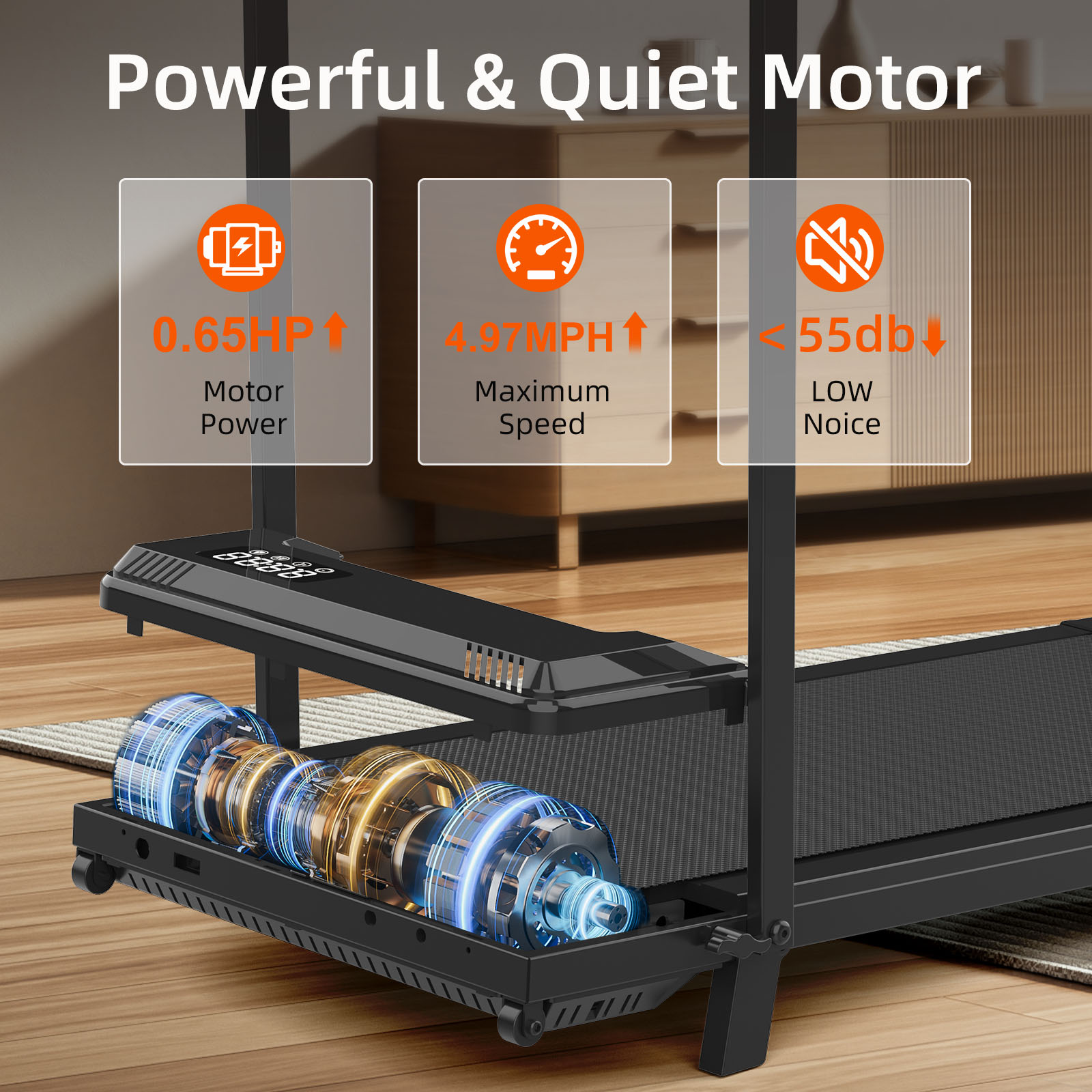Tapis de course pliable avec c - Woodworking Design App avis et prix