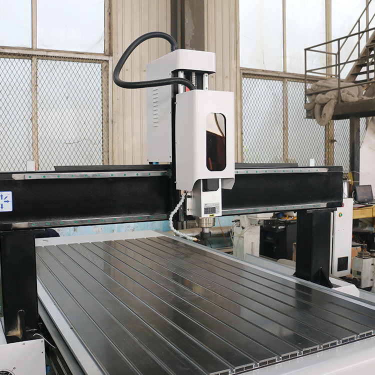 Axe Z élevé 400mm 1325 CNC rou - Woodworking Cnc Router Machine Price avis et prix