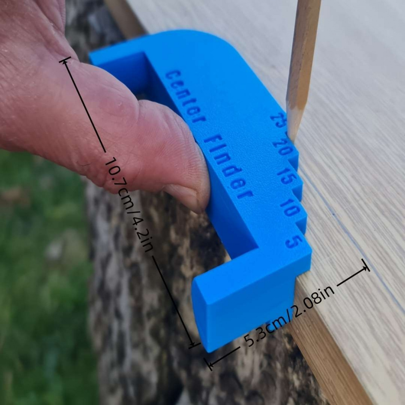 Jauge de marquage robuste pour - Woodworking Workshop Layout avis et prix