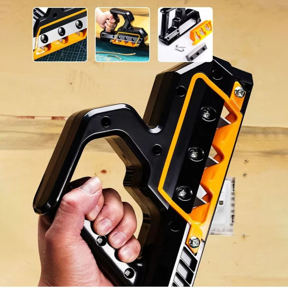 Rabot à chanfreiner pour plaqu - Woodworking Edge Trimmer avis et prix