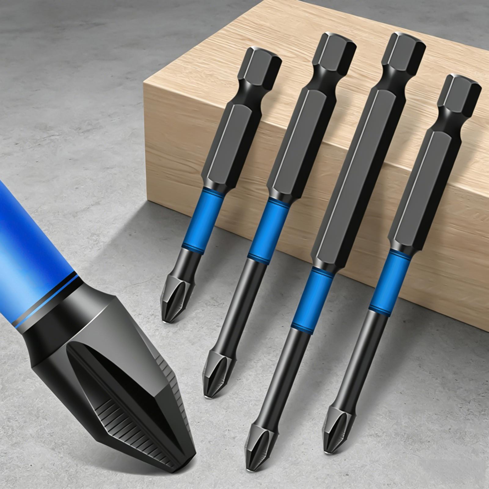 Jeu d'embouts de tournevis mag - Woodworking Drill avis et prix