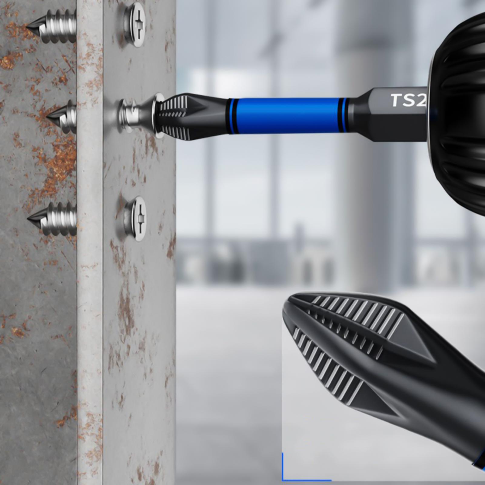 Jeu d'embouts de tournevis mag - Woodworking Drill avis et prix