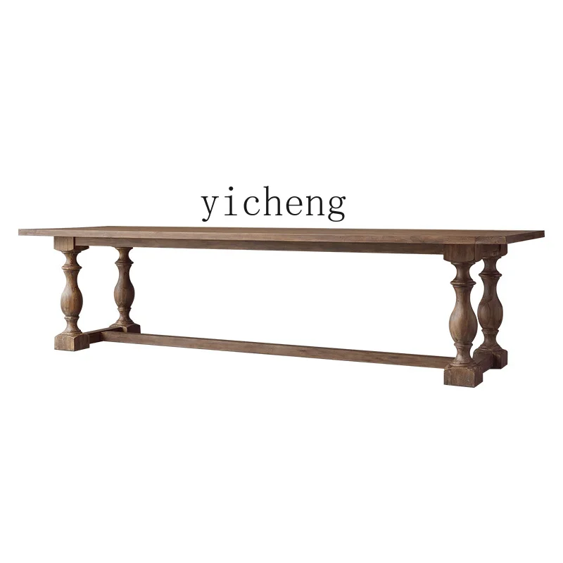 Table à manger en bois massif  - Woodworking Lofts avis et prix