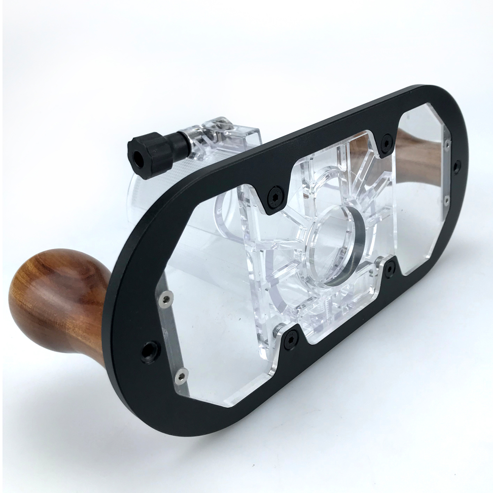 Base de routeur à bois pour Gu - Woodworking Edge Trimmer avis et prix
